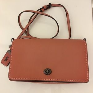 Coach Dinky Crossbody Bag/Clutch
